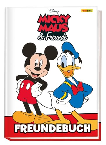 Disney Micky Maus & Freunde: Freundebuch von Panini